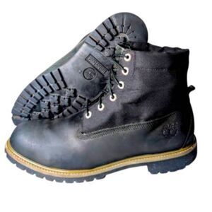 TIMBERLAND 6 Inch Roll Top Boot Size 12M